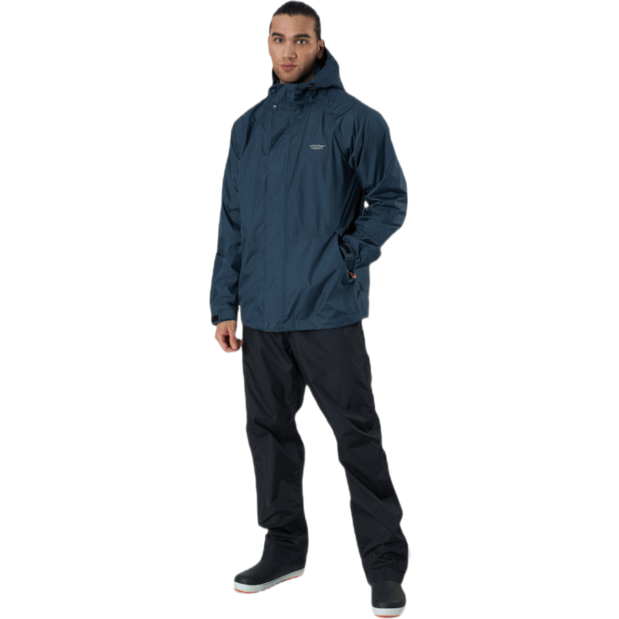 Jagger M AWG Rain Set W-PRO 10000 Blue