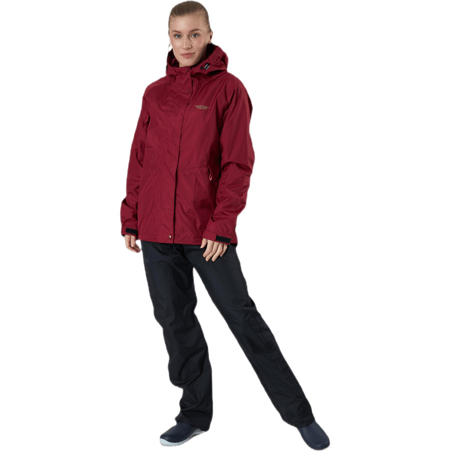 Carlene W AWG Rain Set W-PRO 10000 Red