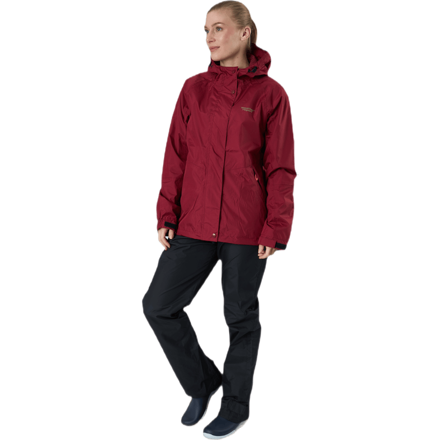 Carlene W AWG Rain Set W-PRO 10000 Red - Bild 2