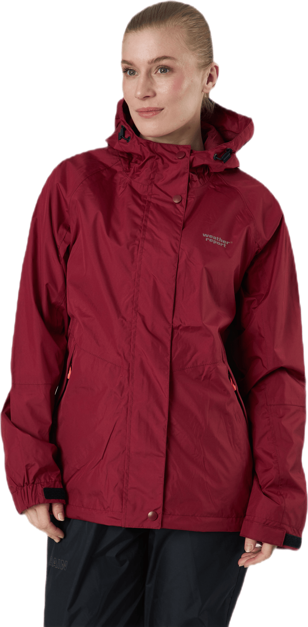 Carlene W AWG Rain Set W-PRO 10000 Red - Bild 3