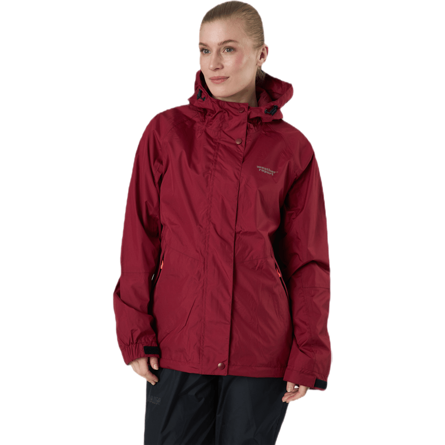 Carlene W AWG Rain Set W-PRO 10000 Red - Bild 3