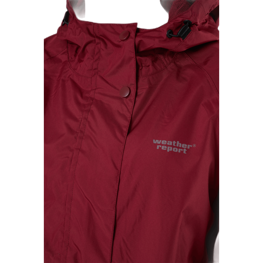 Carlene W AWG Rain Set W-PRO 10000 Red - Bild 5