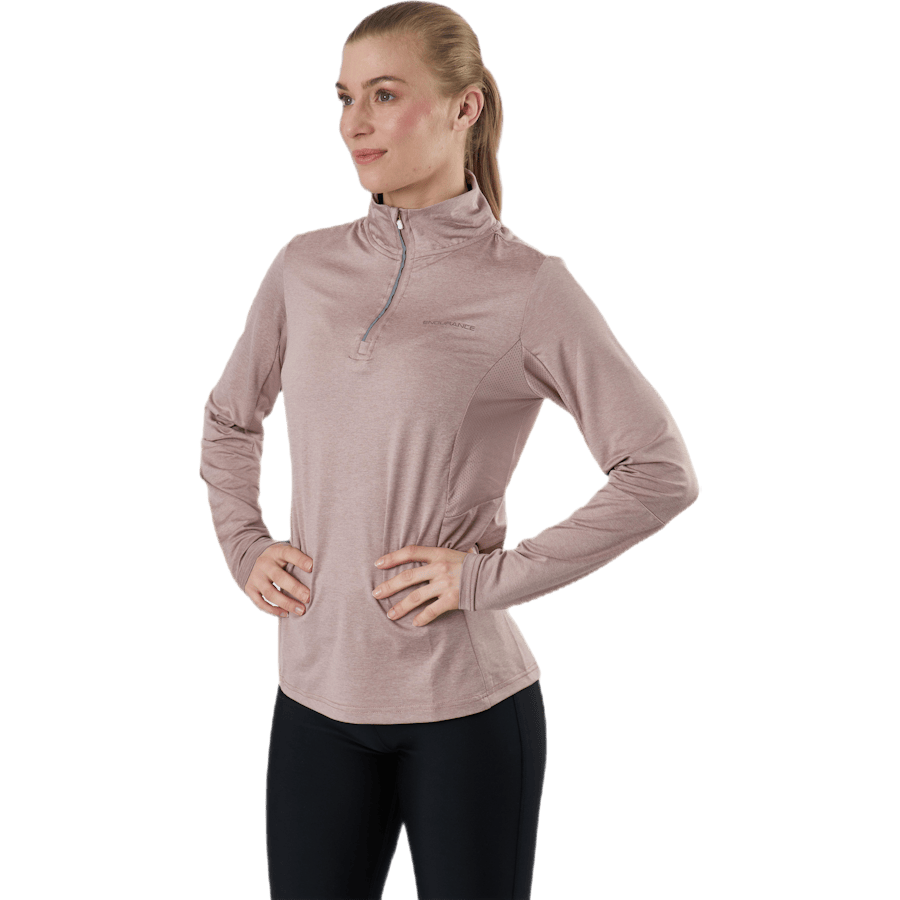 Jocee W Midlayer Grey