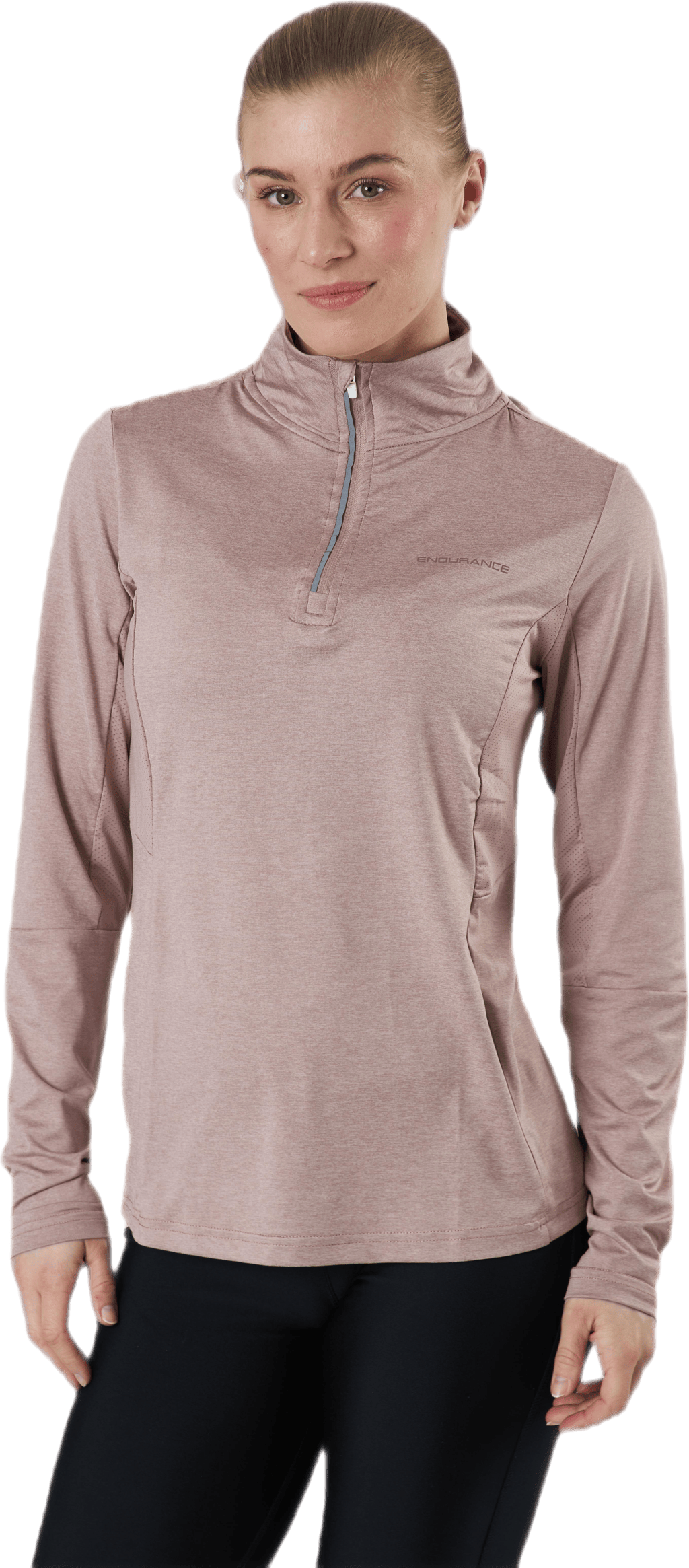 Jocee W Midlayer Grey - Bild 2