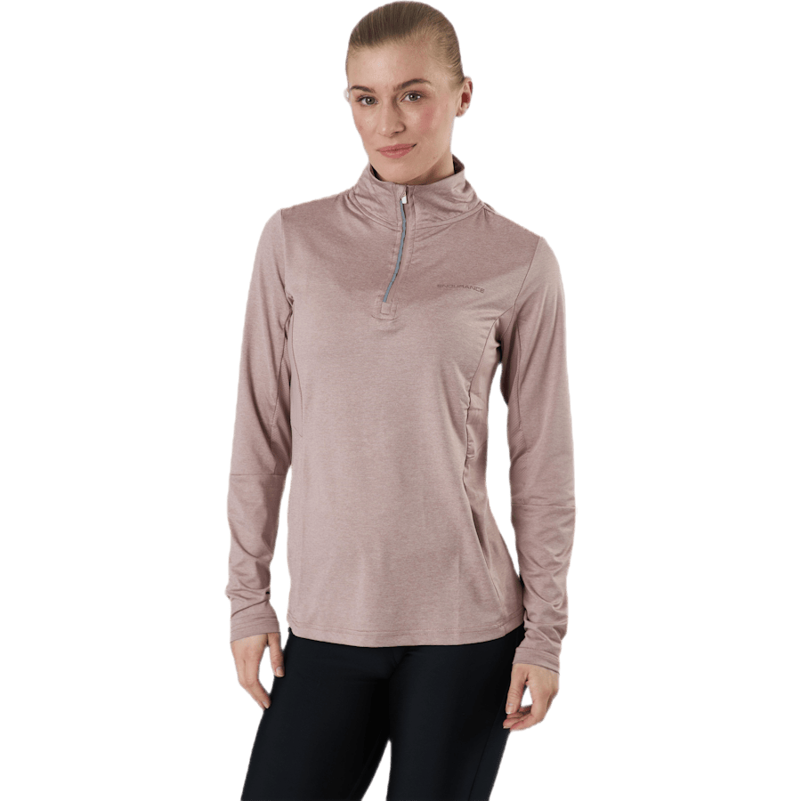 Jocee W Midlayer Grey - Bild 2