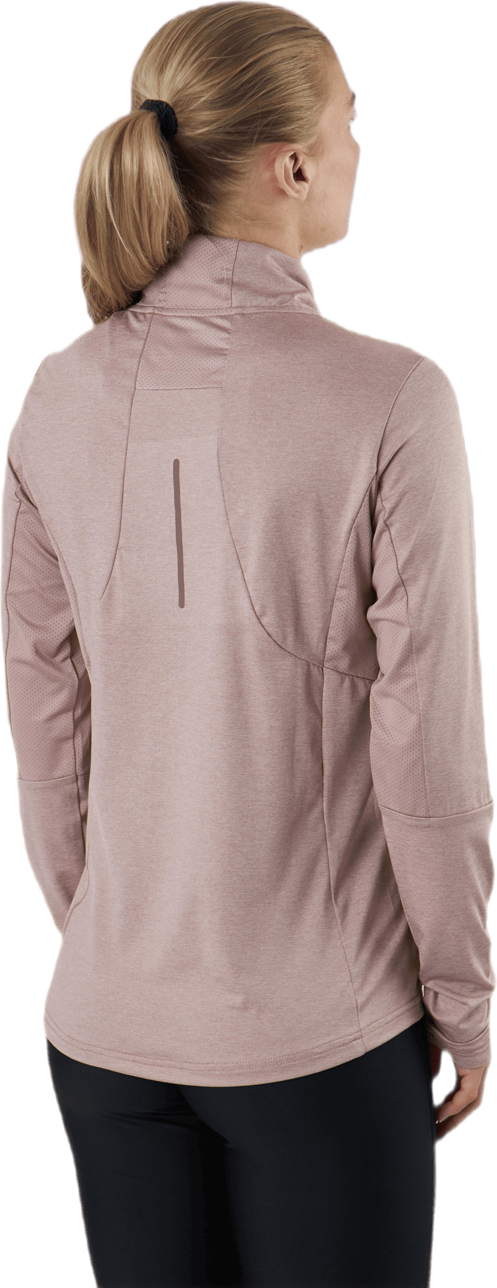 Jocee W Midlayer Grey - Bild 3