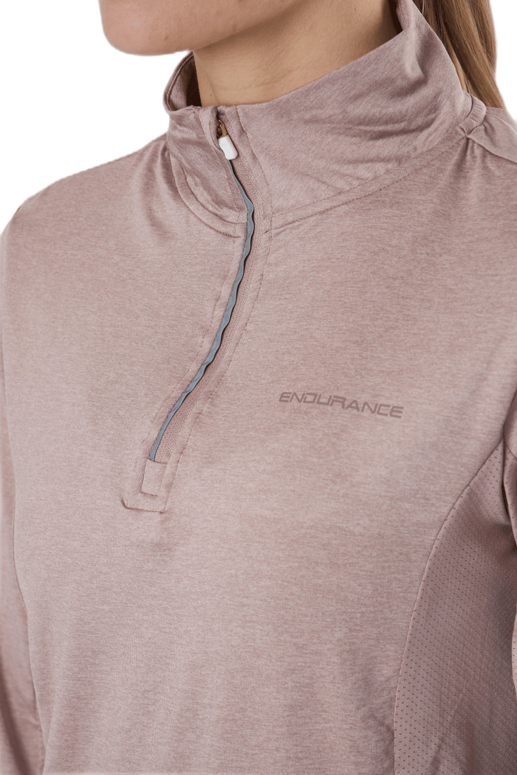 Jocee W Midlayer Grey - Bild 4