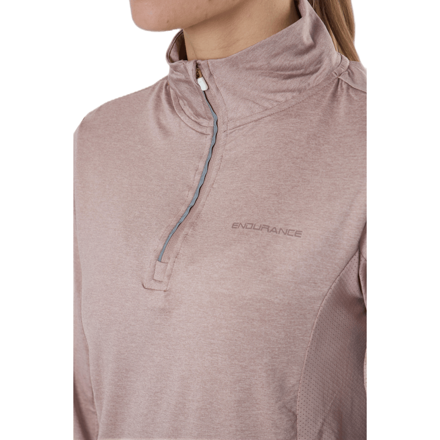 Jocee W Midlayer Grey - Bild 4