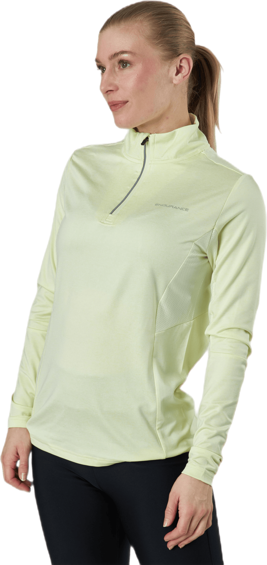 Jocee W Midlayer Yellow