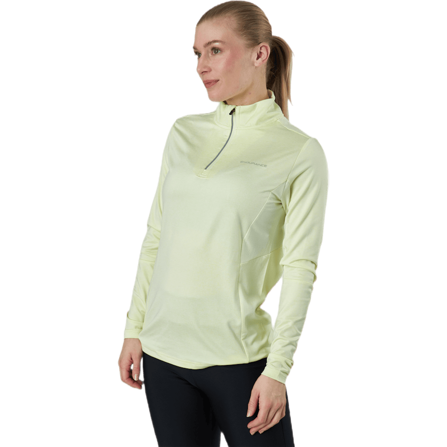 Jocee W Midlayer Yellow