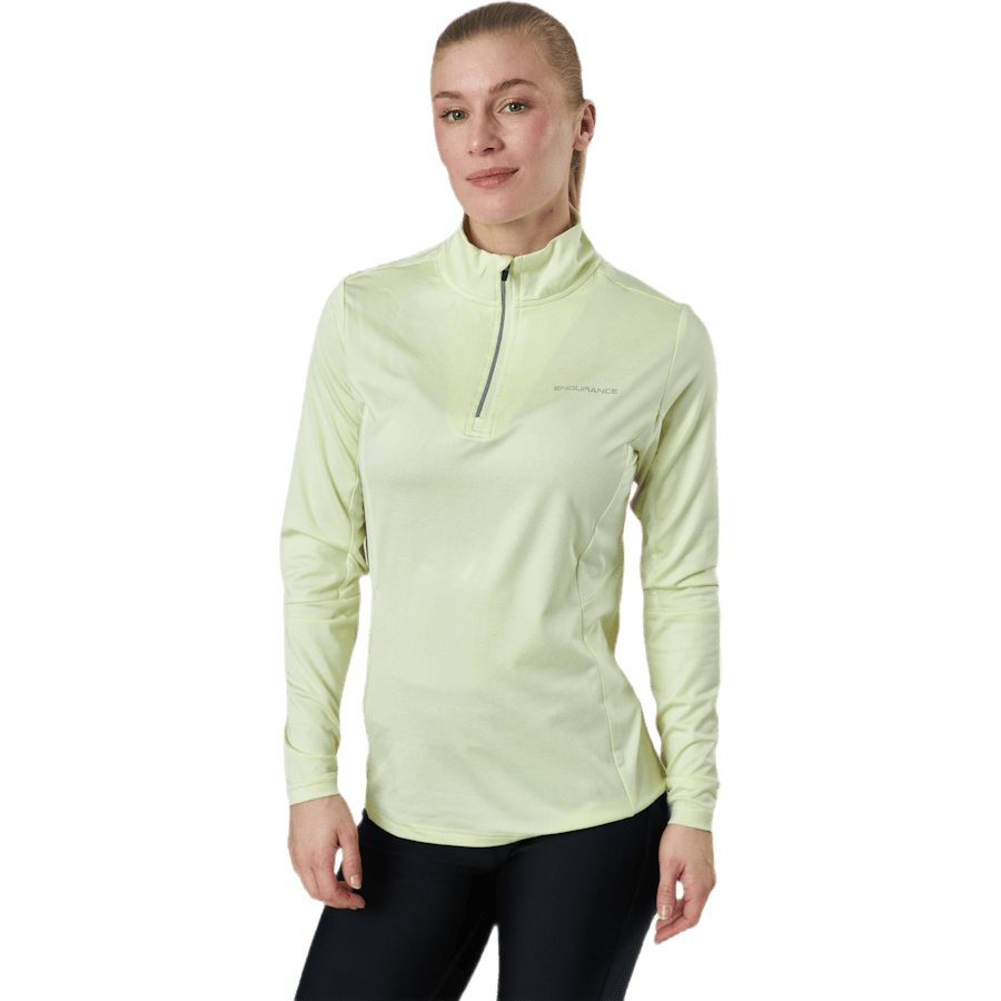 Jocee W Midlayer Yellow - Bild 2