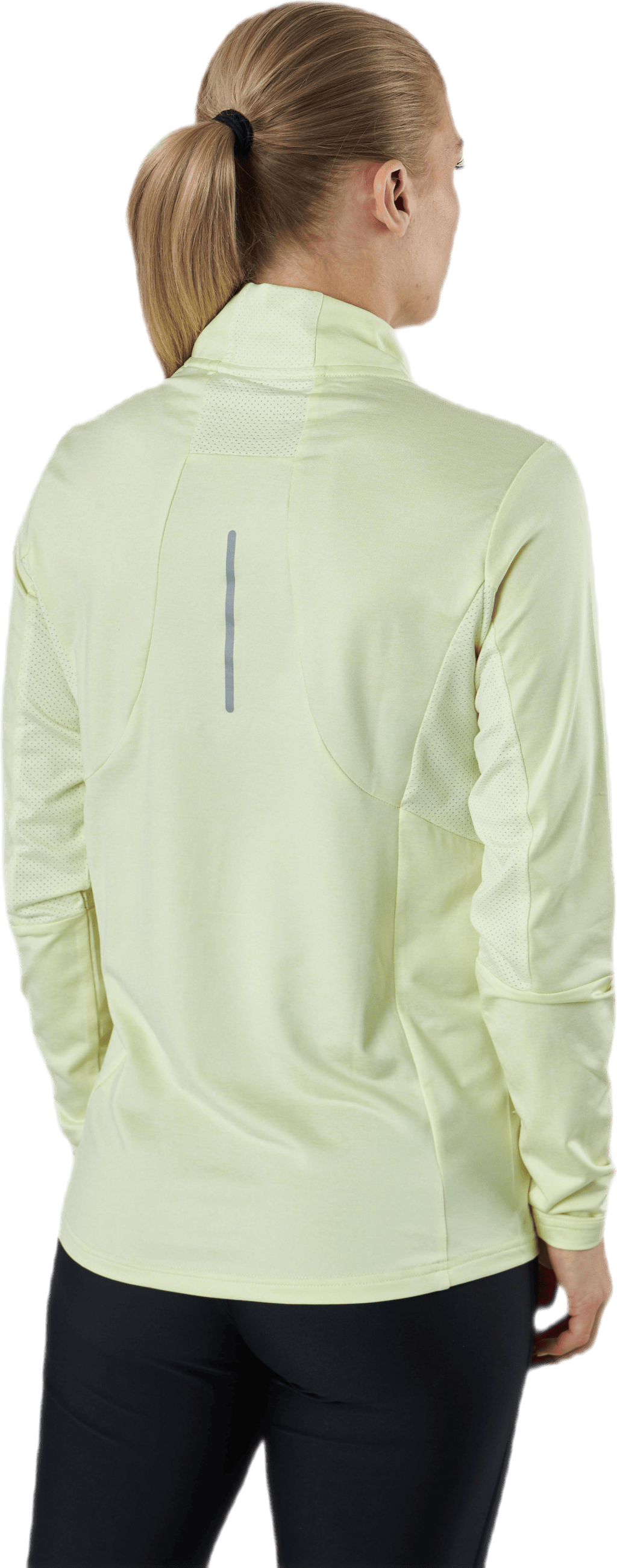 Jocee W Midlayer Yellow - Bild 3