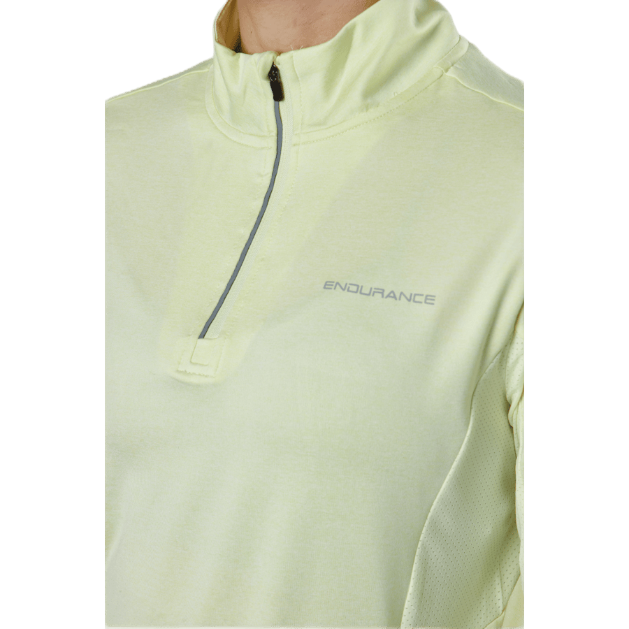 Jocee W Midlayer Yellow - Bild 4