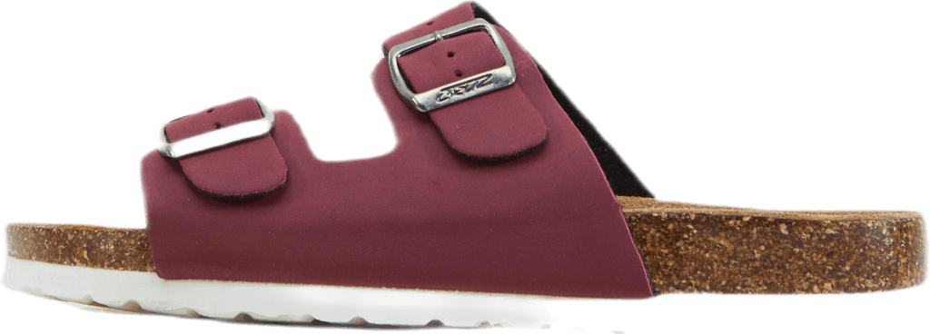 Whitehill Cork Sandal Red, Female, Shoes, Sandals and Slippers, Red, EU 38