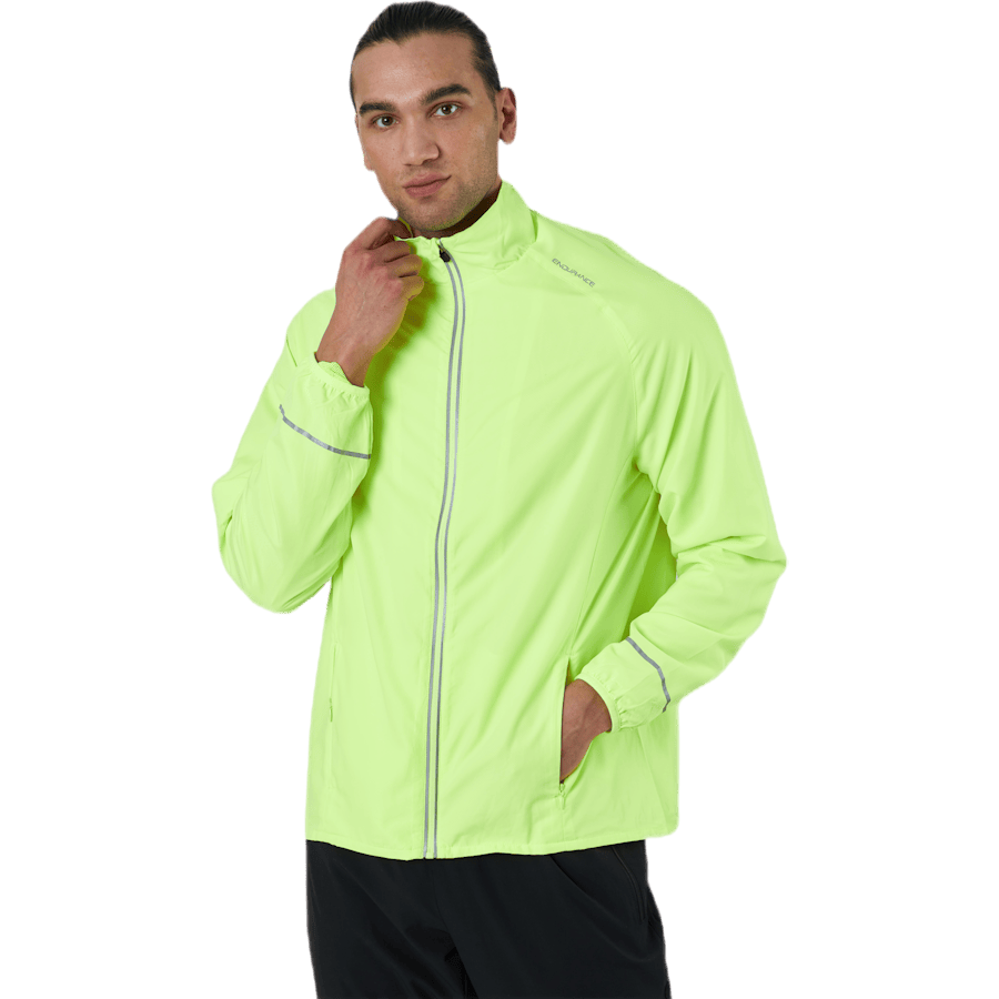 Lessend Jacket Yellow