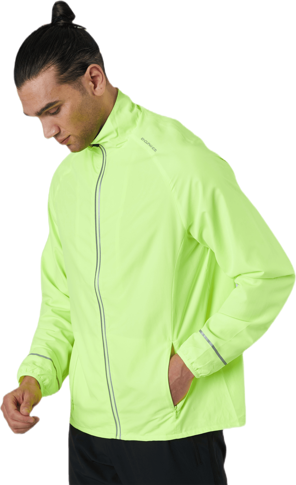 Lessend Jacket Yellow - Bild 2