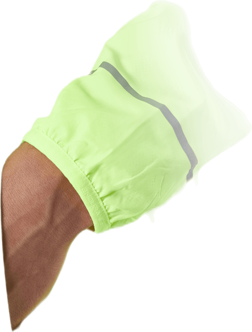 Lessend Jacket Yellow - Bild 4