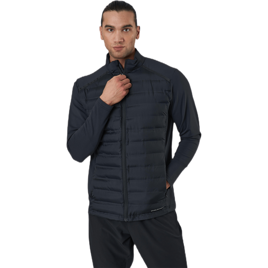 Midan M Hot Fused Hybrid Jacket Black
