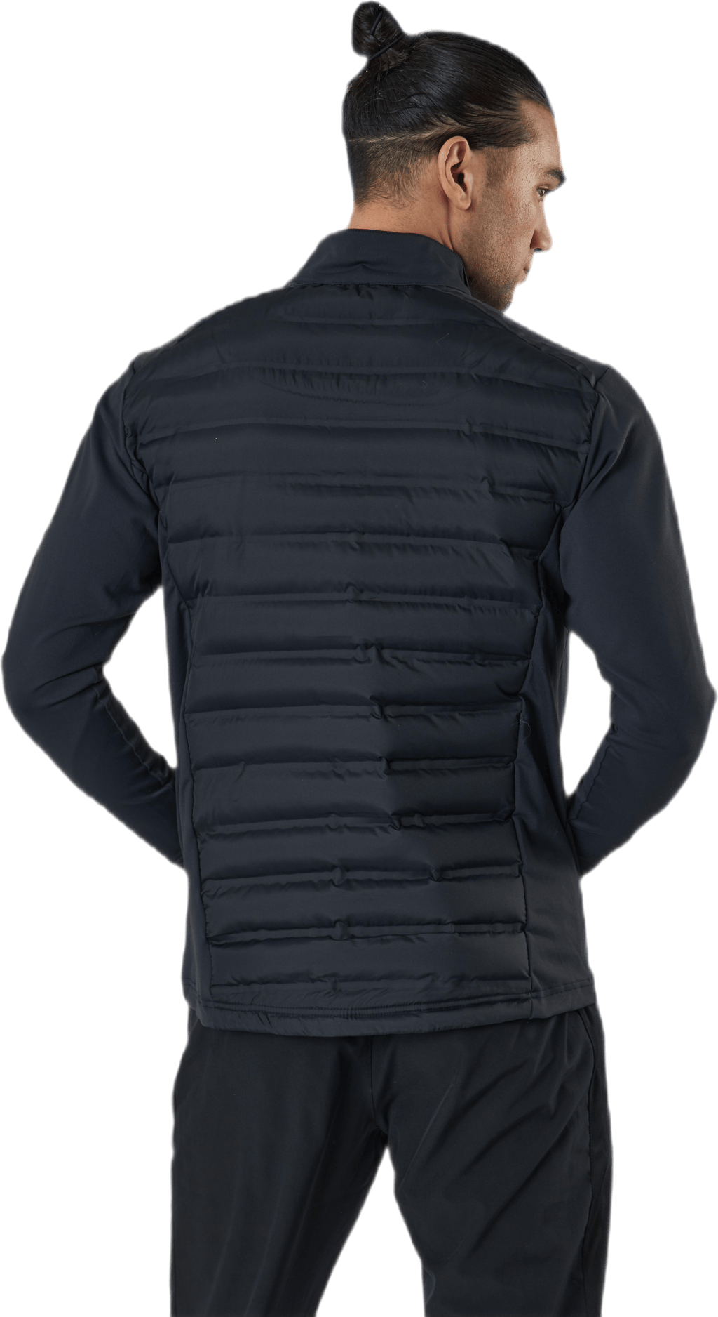Midan M Hot Fused Hybrid Jacket Black - Bild 3