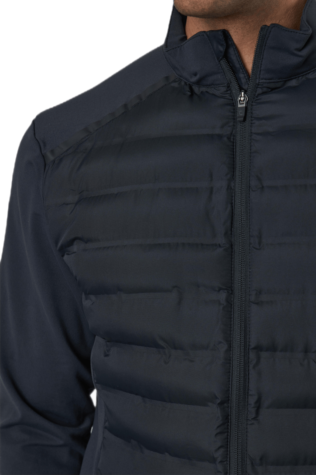 Midan M Hot Fused Hybrid Jacket Black - Bild 5
