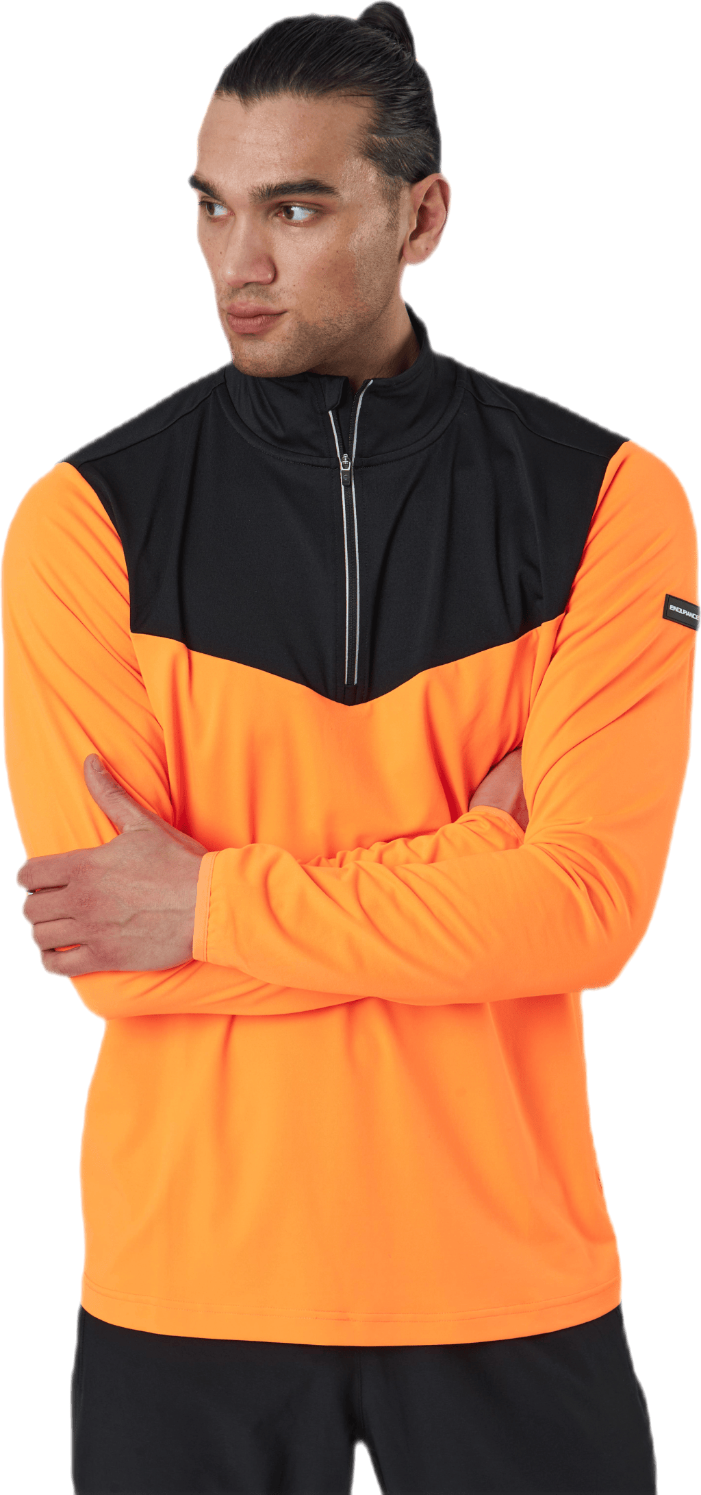 Keskon M Midlayer Orange - Bild 2