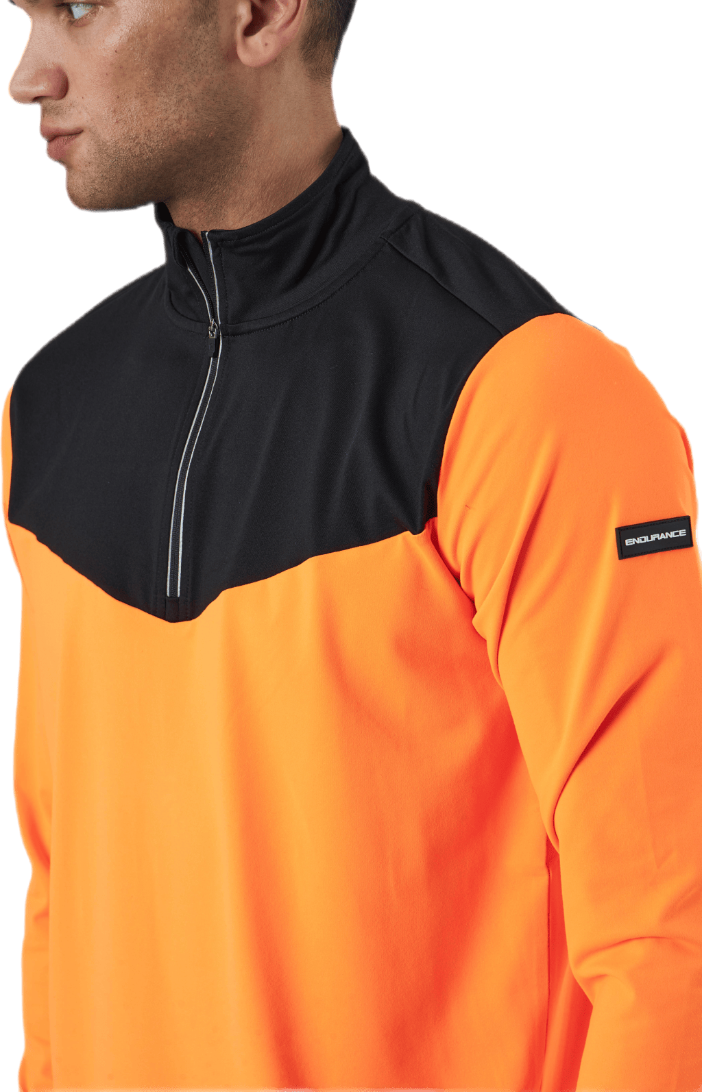 Keskon M Midlayer Orange - Bild 4