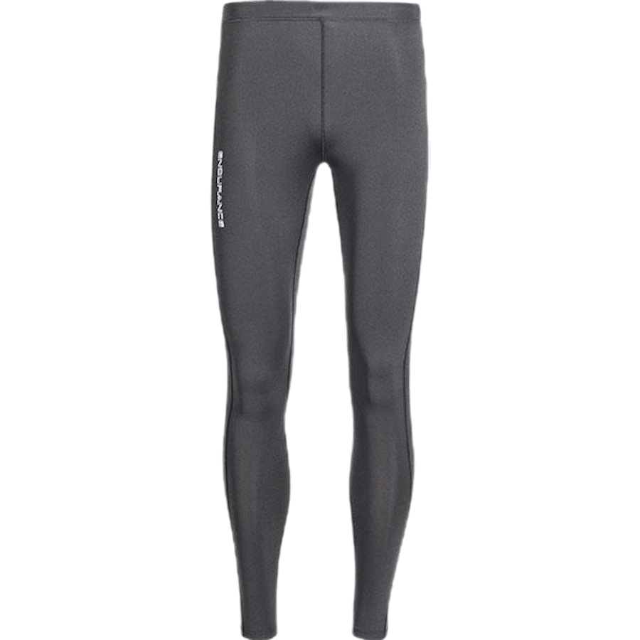 Kerir Unisex Long Running Tights XQL Black