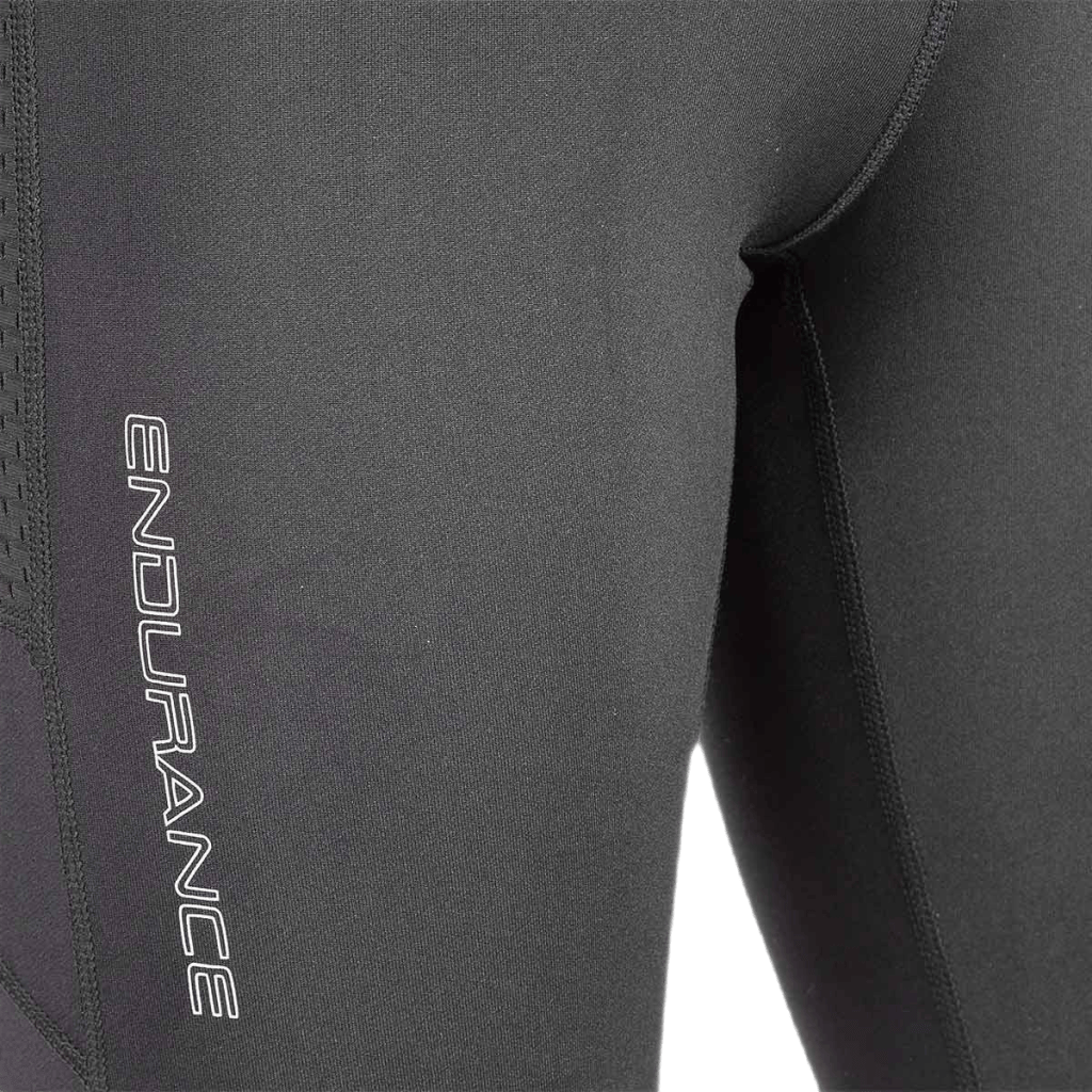 Kerir Unisex Long Running Tights XQL Black - Bild 3