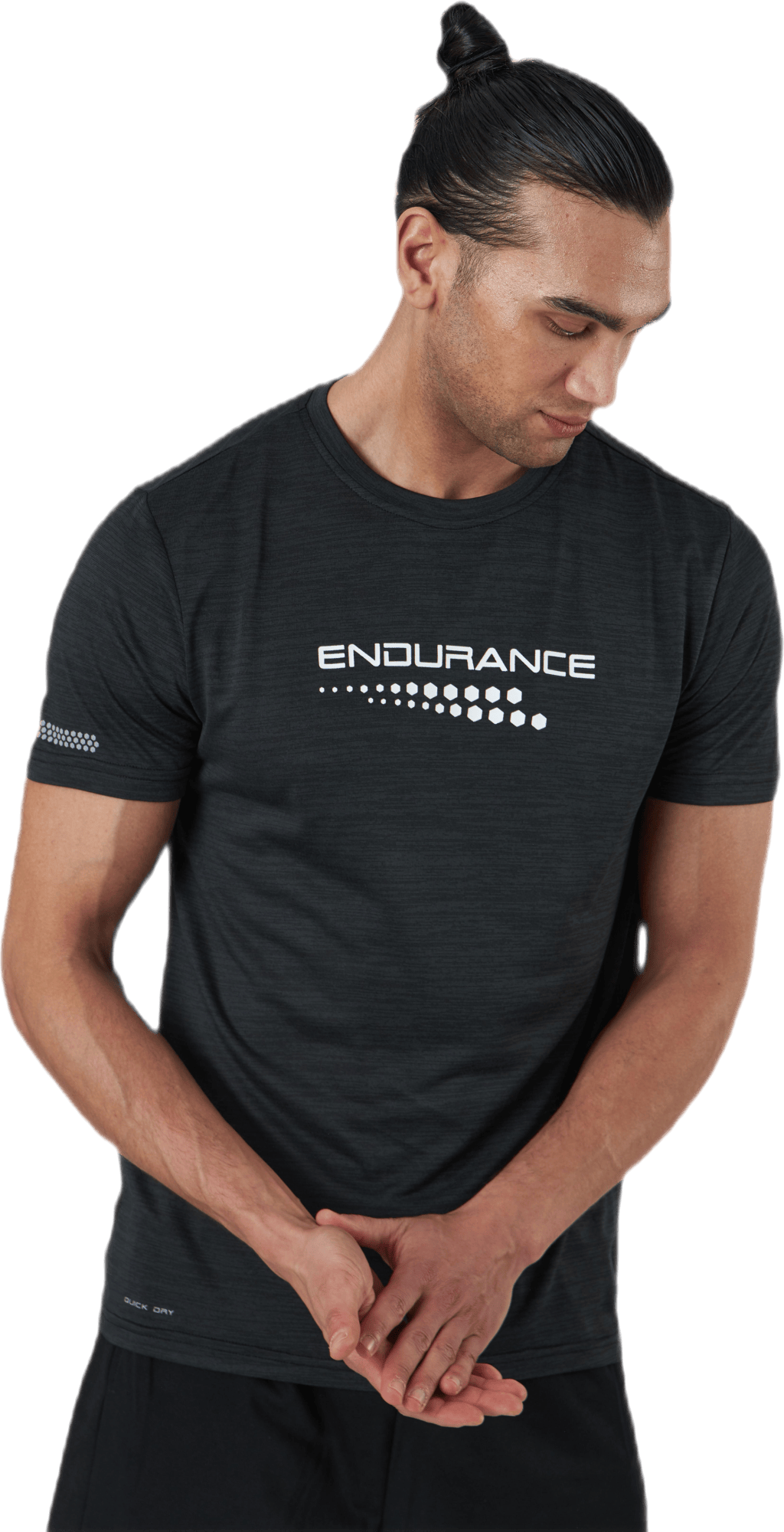 Portofino M S/S Performance Tee Black - Bild 2