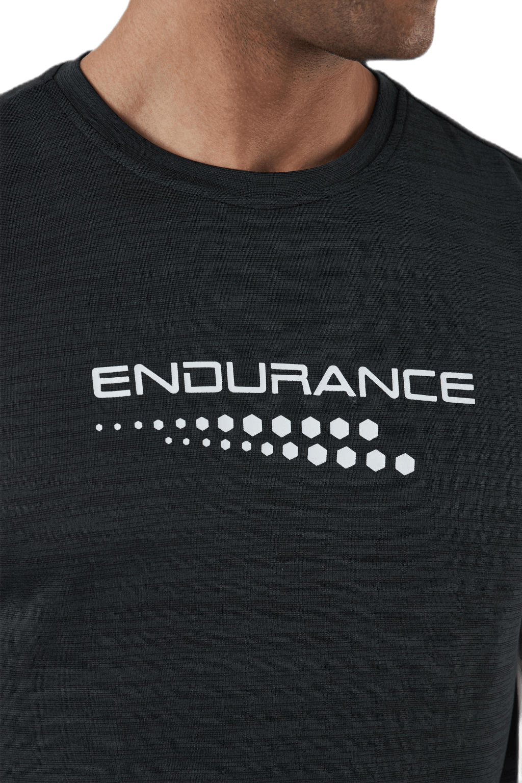 Portofino M S/S Performance Tee Black - Bild 4