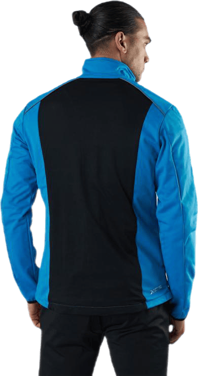 Naval XCS Softshell Set Blue - Bild 4