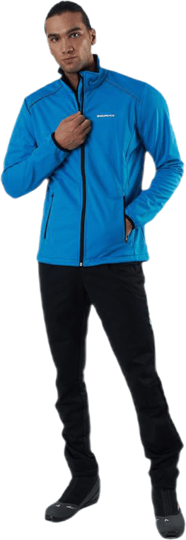 Naval XCS Softshell Set Blue - Bild 5