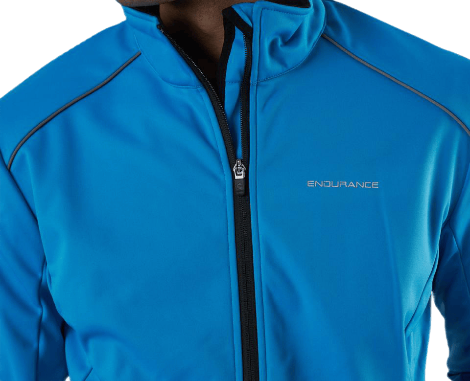 Naval XCS Softshell Set Blue - Bild 6