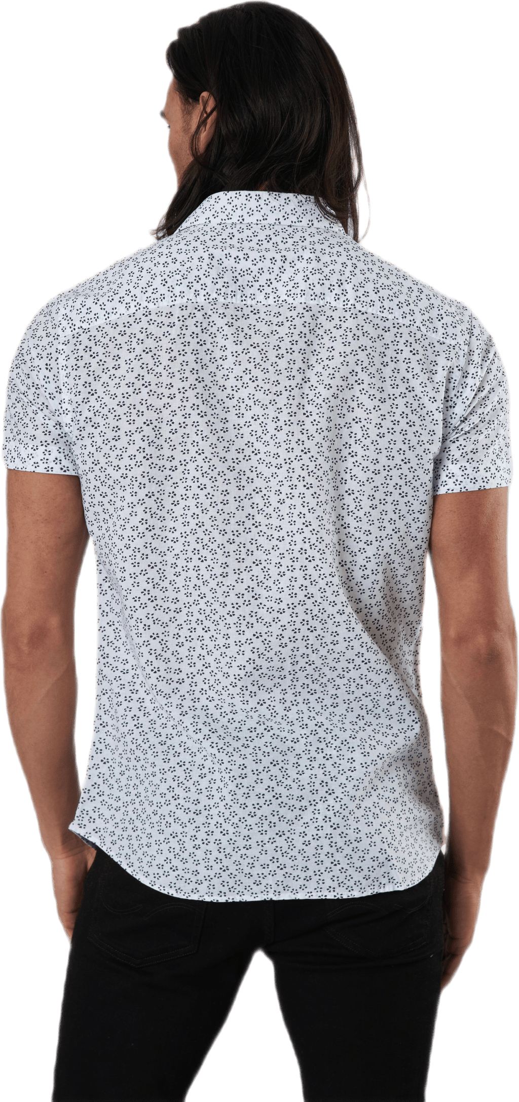 Summer Blackpool Shirt S/S White - Bild 3