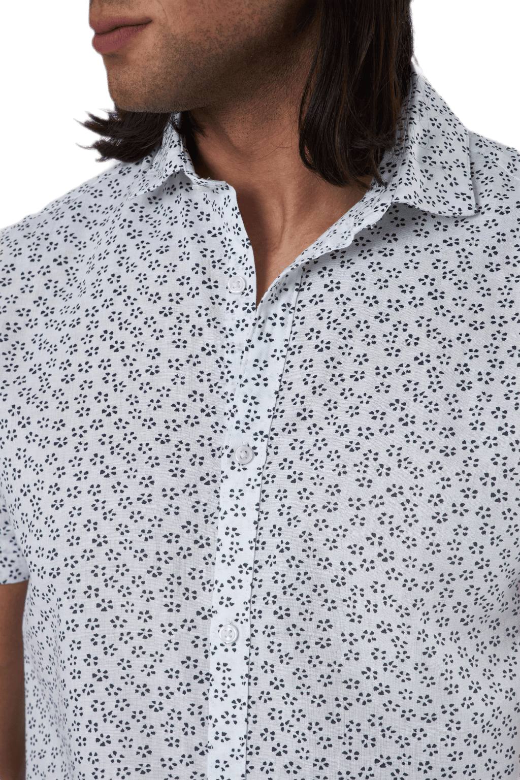 Summer Blackpool Shirt S/S White - Bild 4