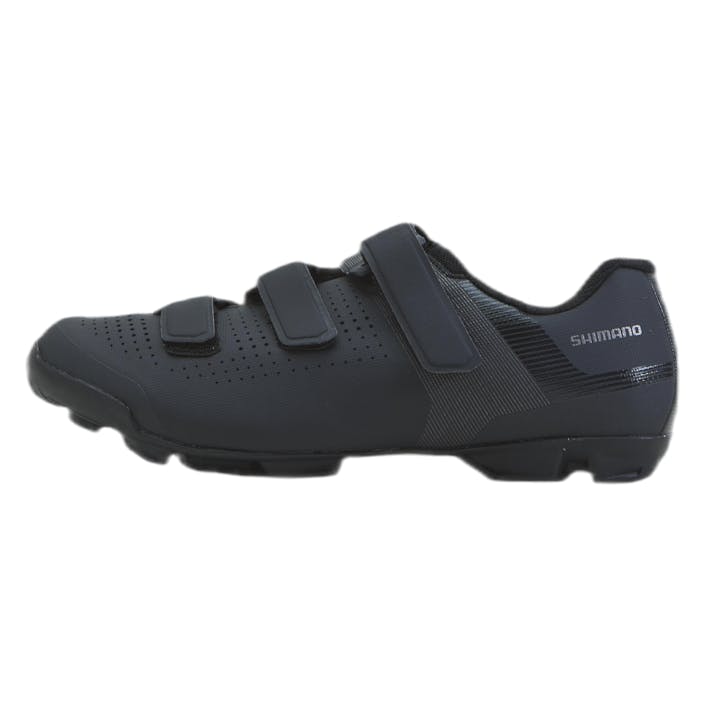 Xc100 Mtb Black, Male, Skor, Träningsskor, Cykling, Svart, EU 39