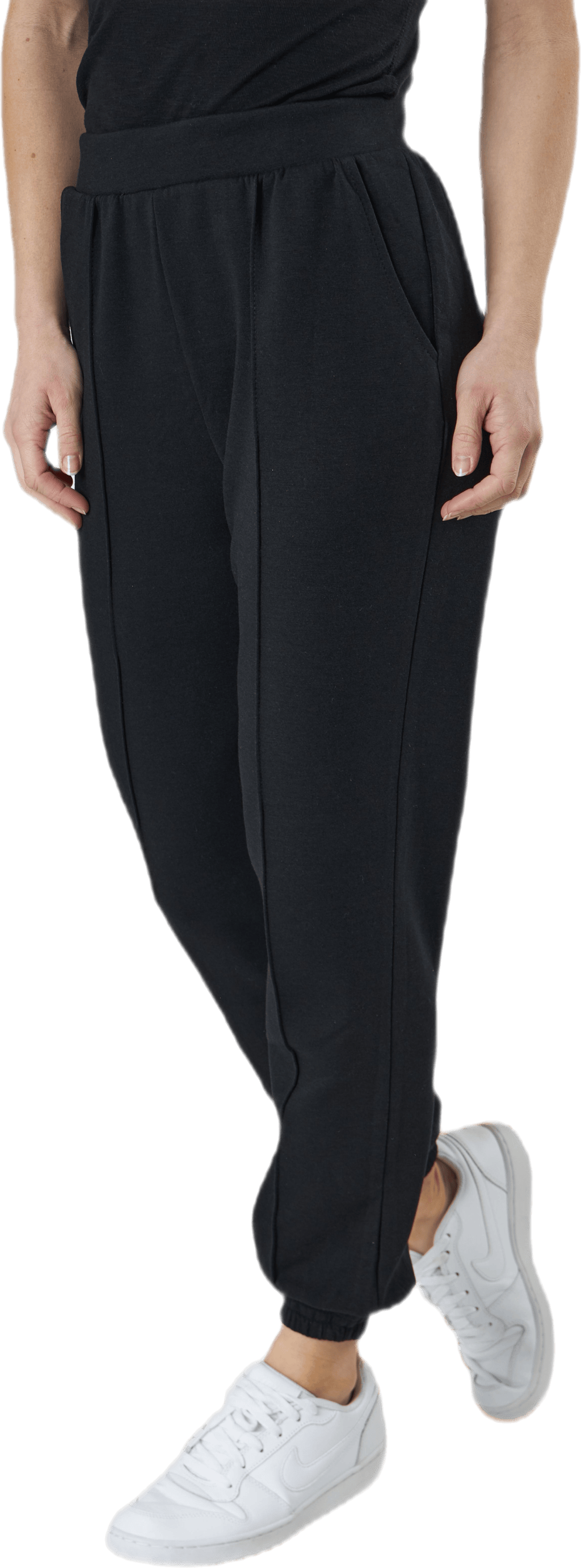 Joy Pant Swt Black - Bild 2