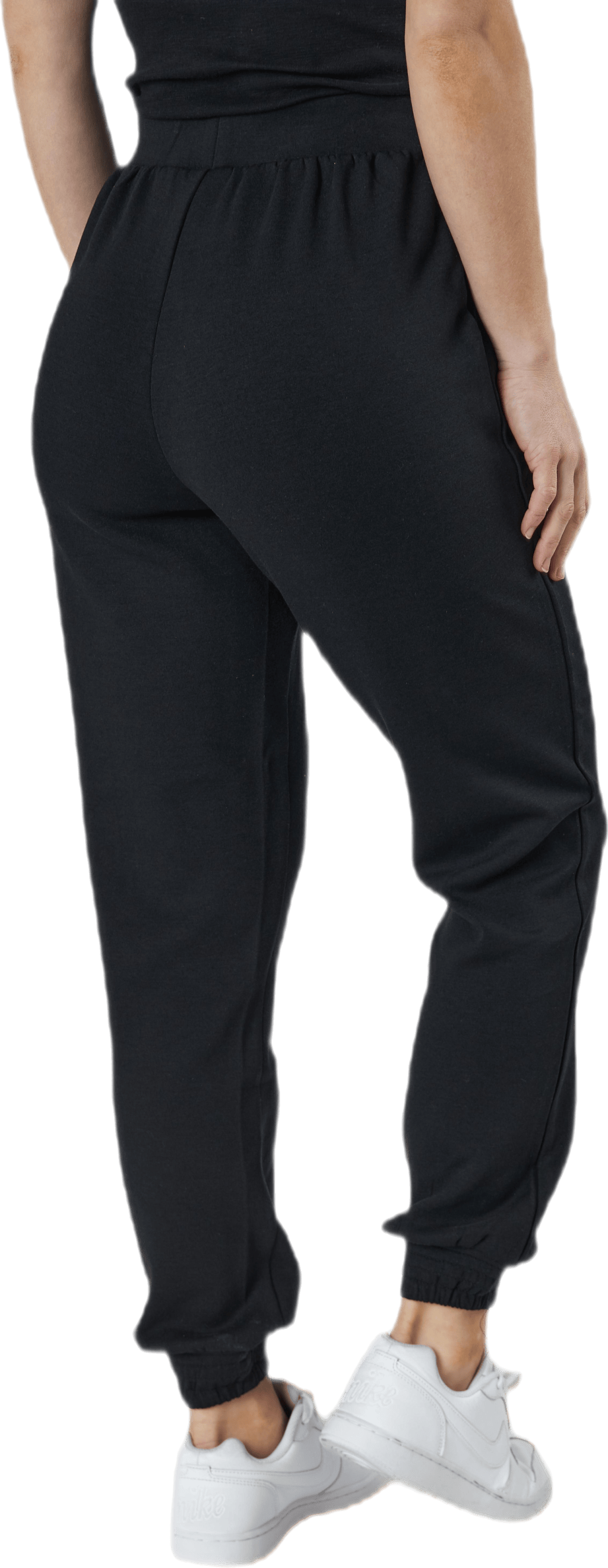 Joy Pant Swt Black - Bild 3