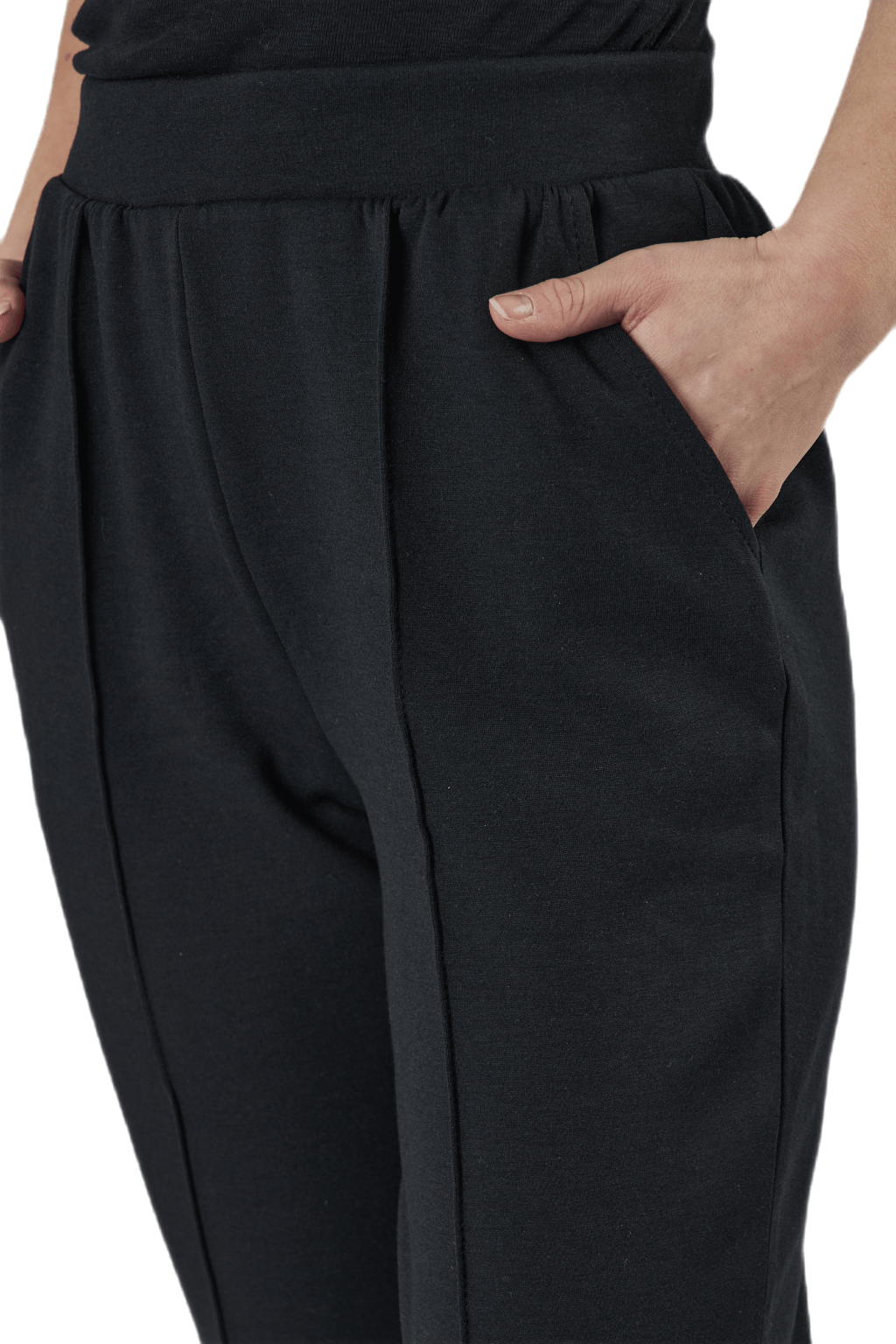 Joy Pant Swt Black - Bild 4