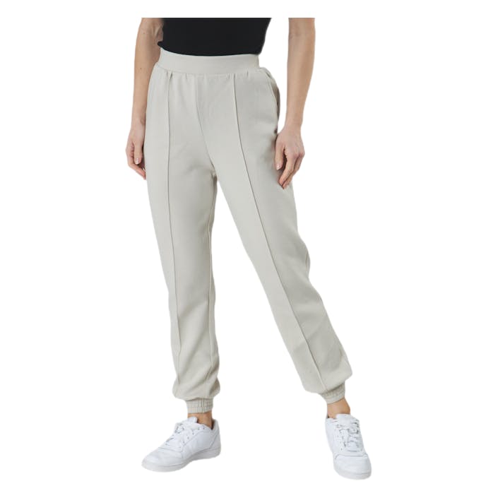 Joy Pant Swt Grey, Female, Apparels, Pants, Grey, S