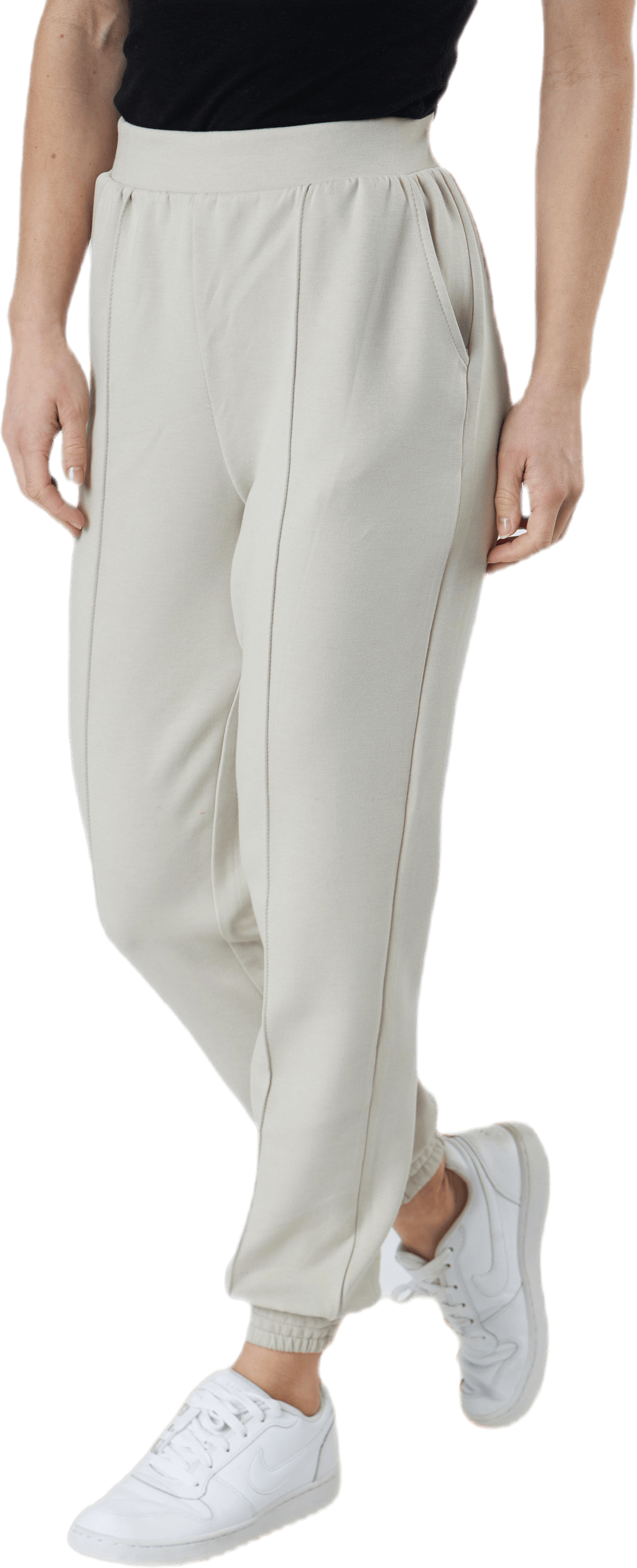 Joy Pant Swt Grey - Bild 2