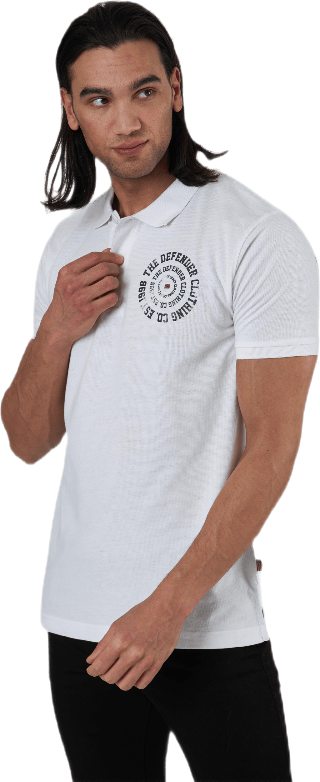 Fred Polo White - Bild 2