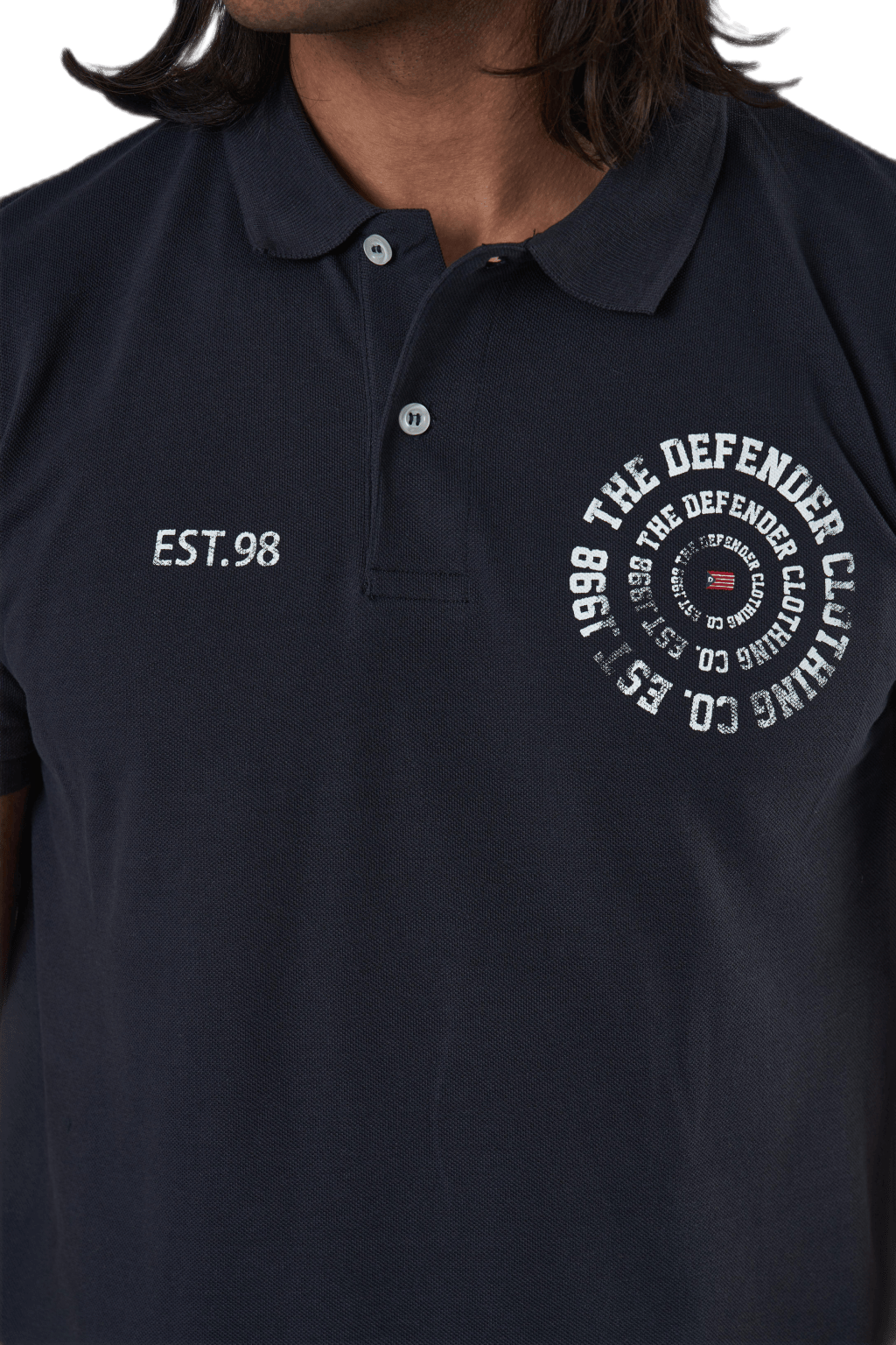 Fred Polo Blue - Bild 4