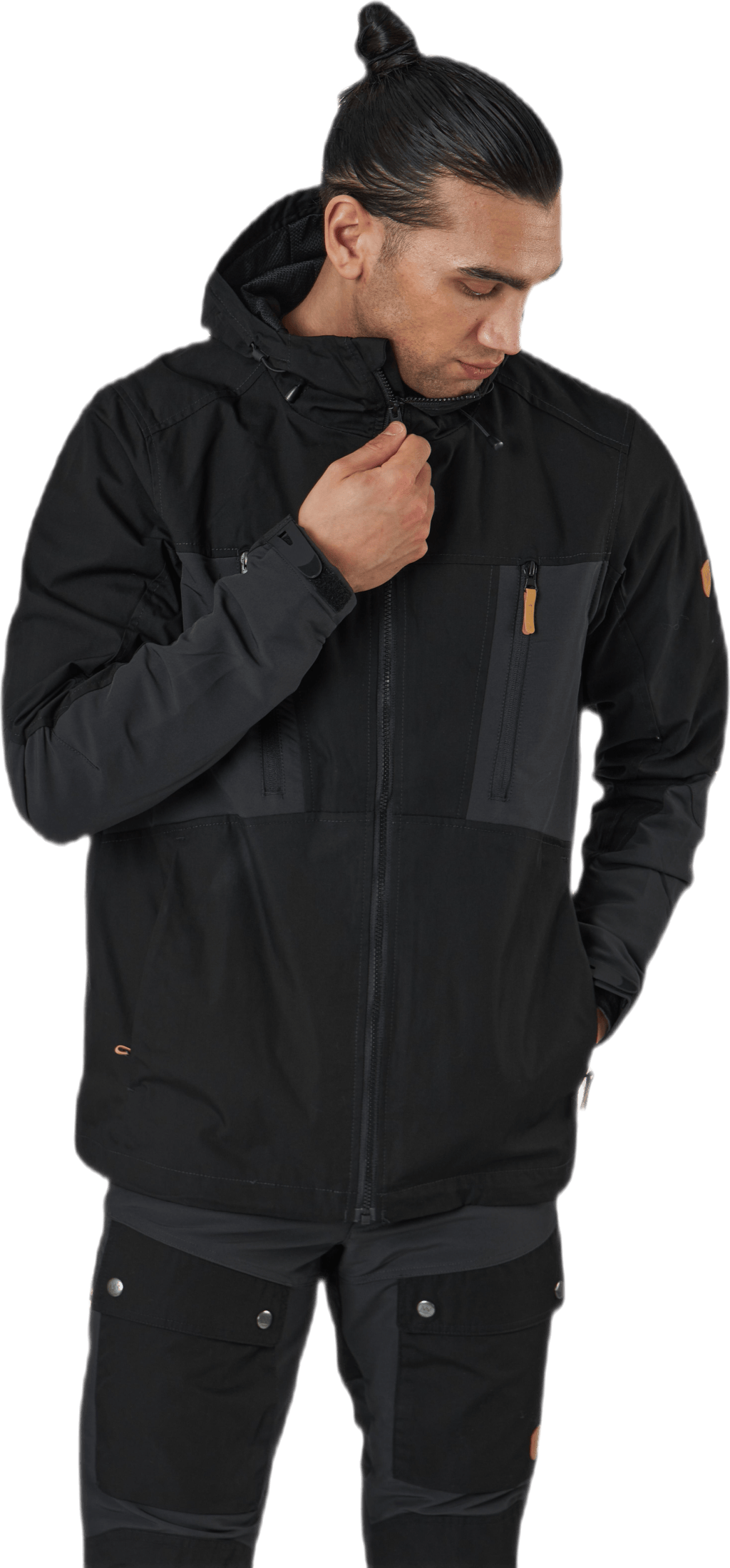 Eldon M Jacket Grey - Bild 2