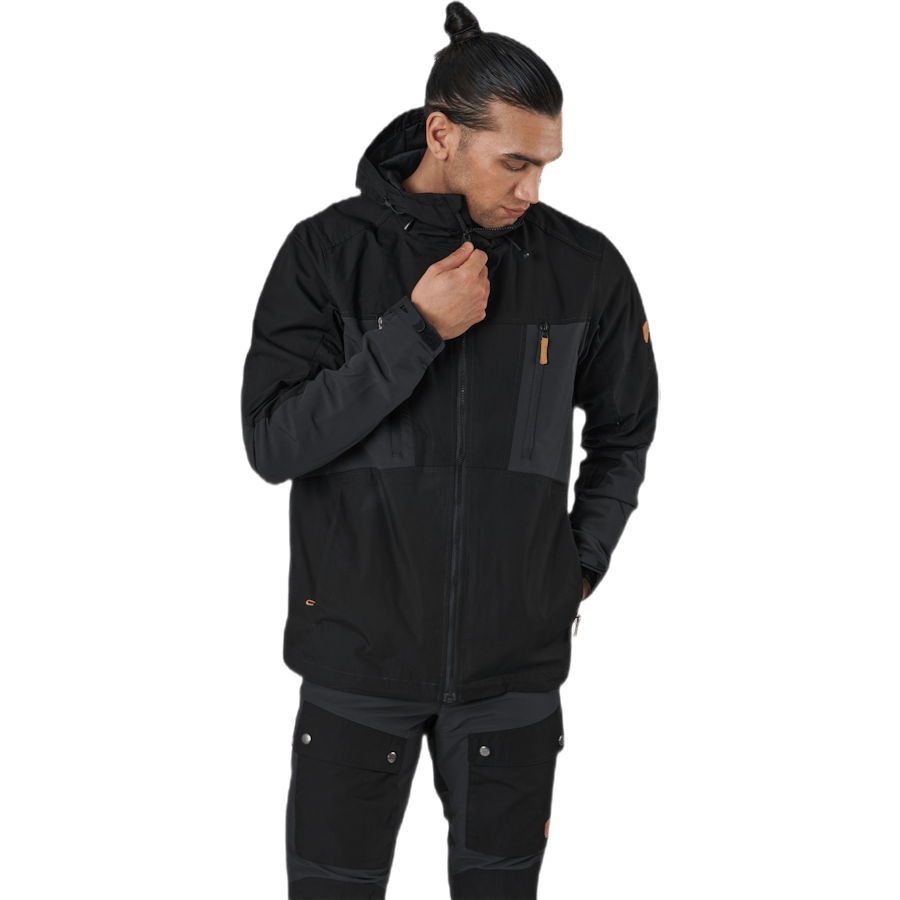 Eldon M Jacket Grey - Bild 2
