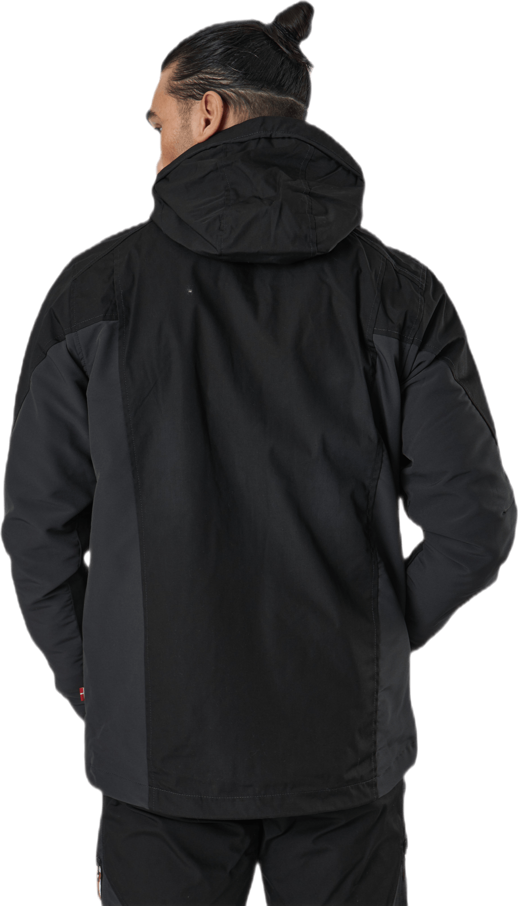 Eldon M Jacket Grey - Bild 3