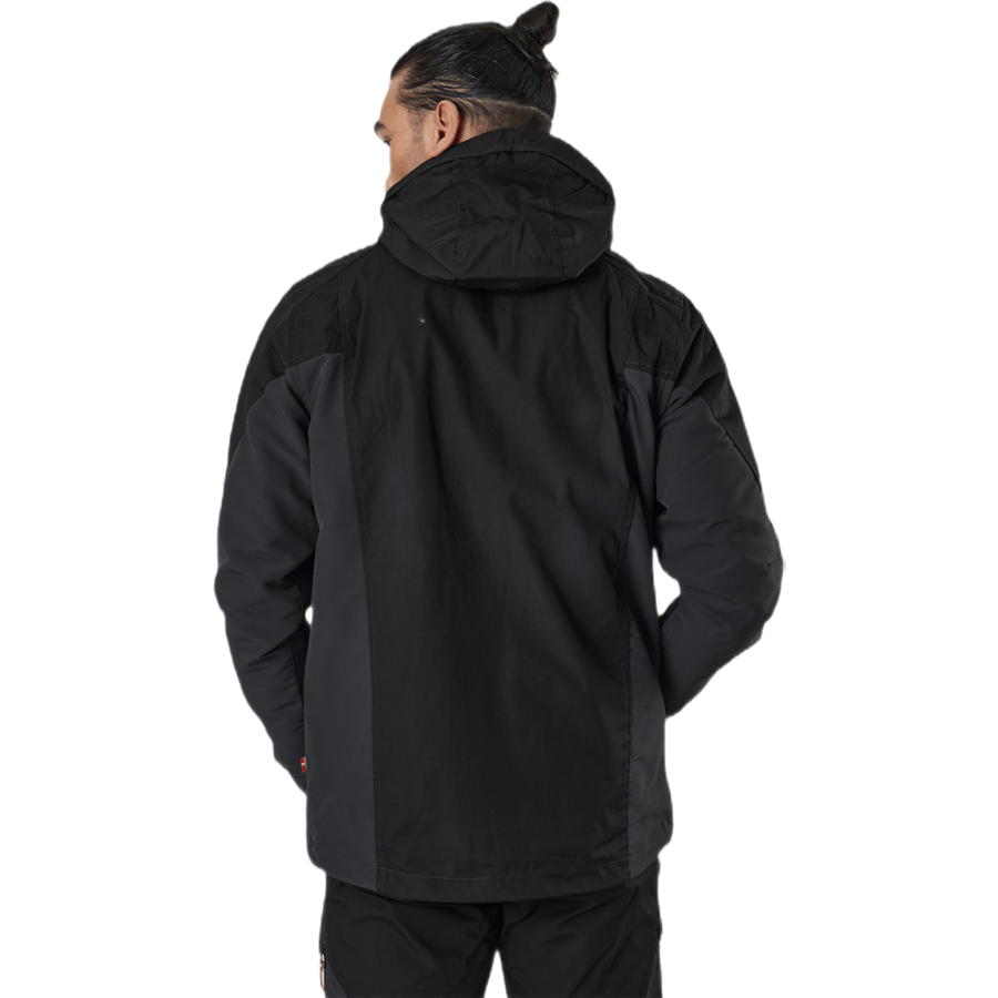 Eldon M Jacket Grey - Bild 3