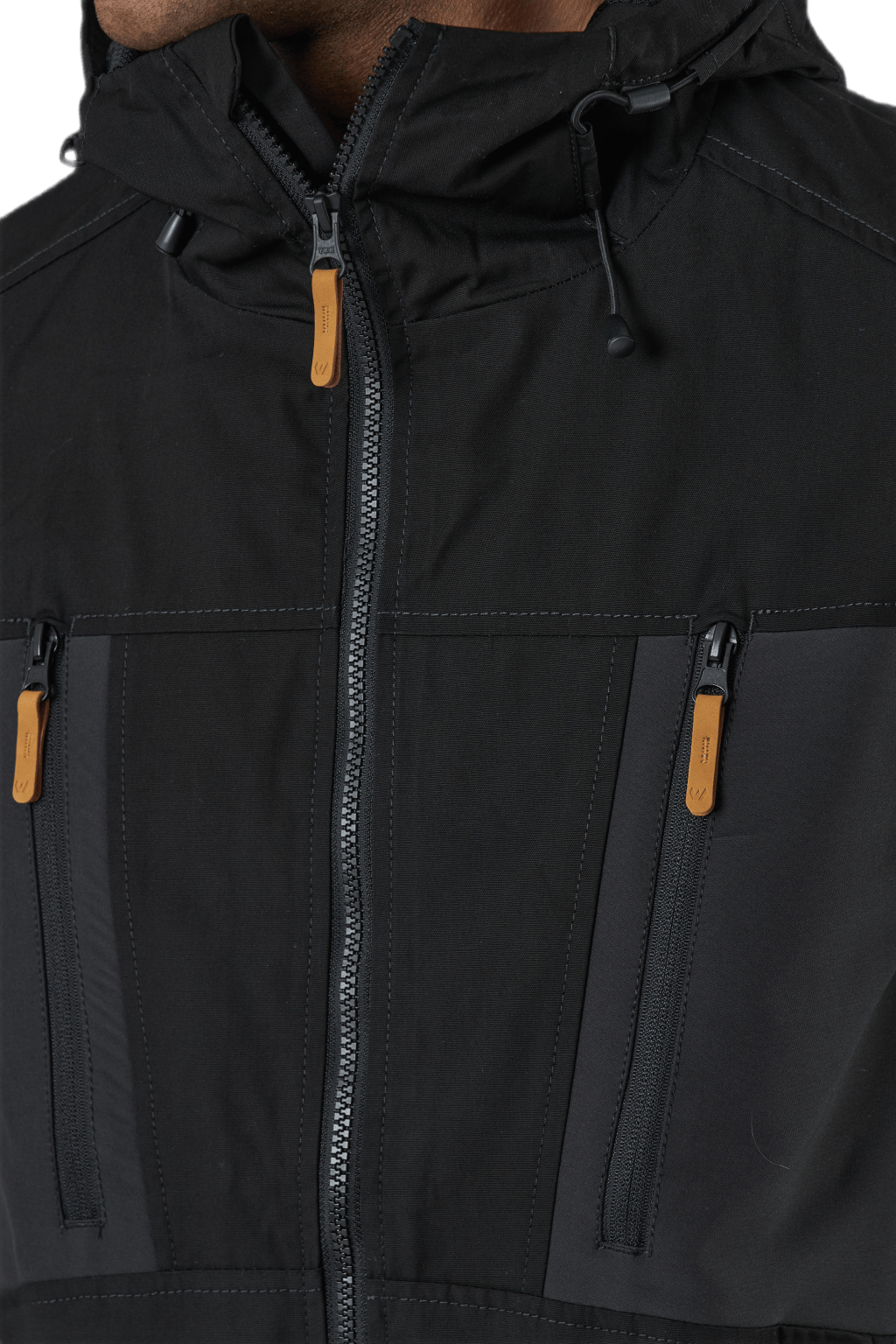 Eldon M Jacket Grey - Bild 4