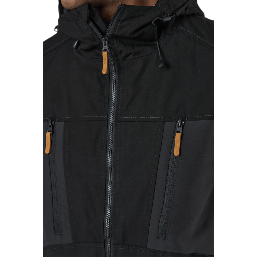 Eldon M Jacket Grey - Bild 4