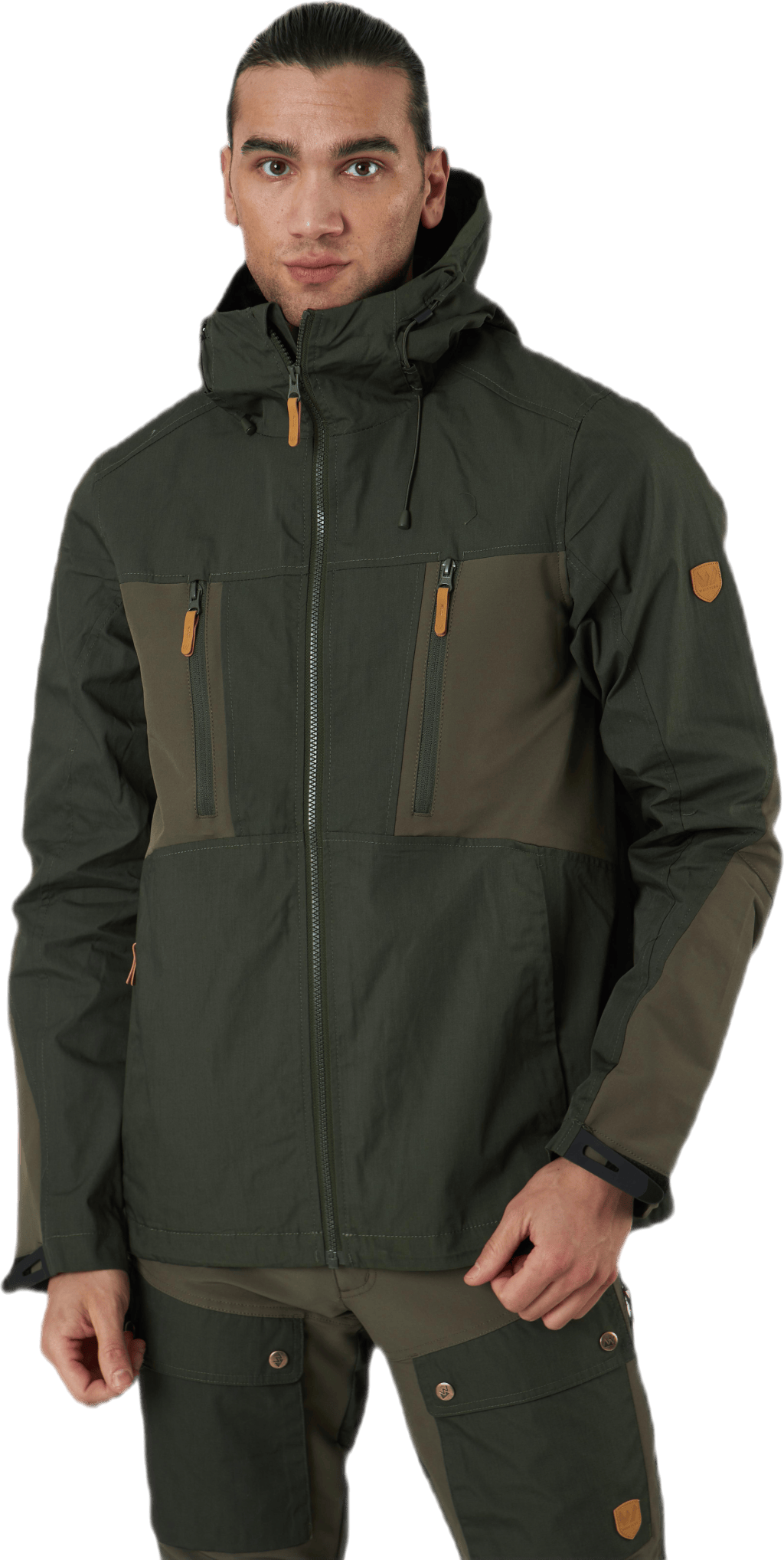 Eldon M Jacket Green